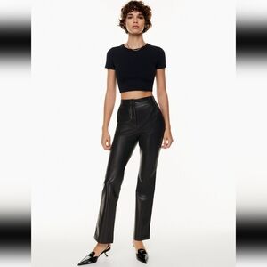 Babaton Vegan Publish Pant Size 2